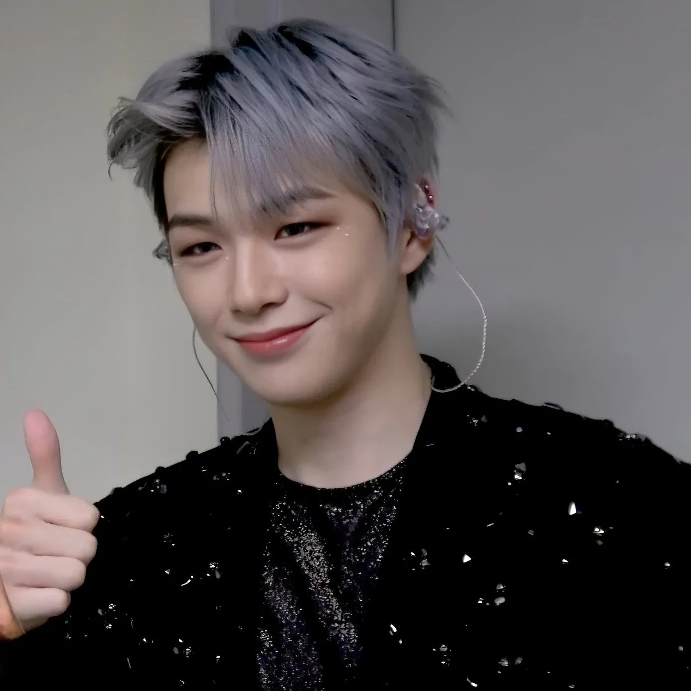 Foto aktivitas terbaru Kang Daniel