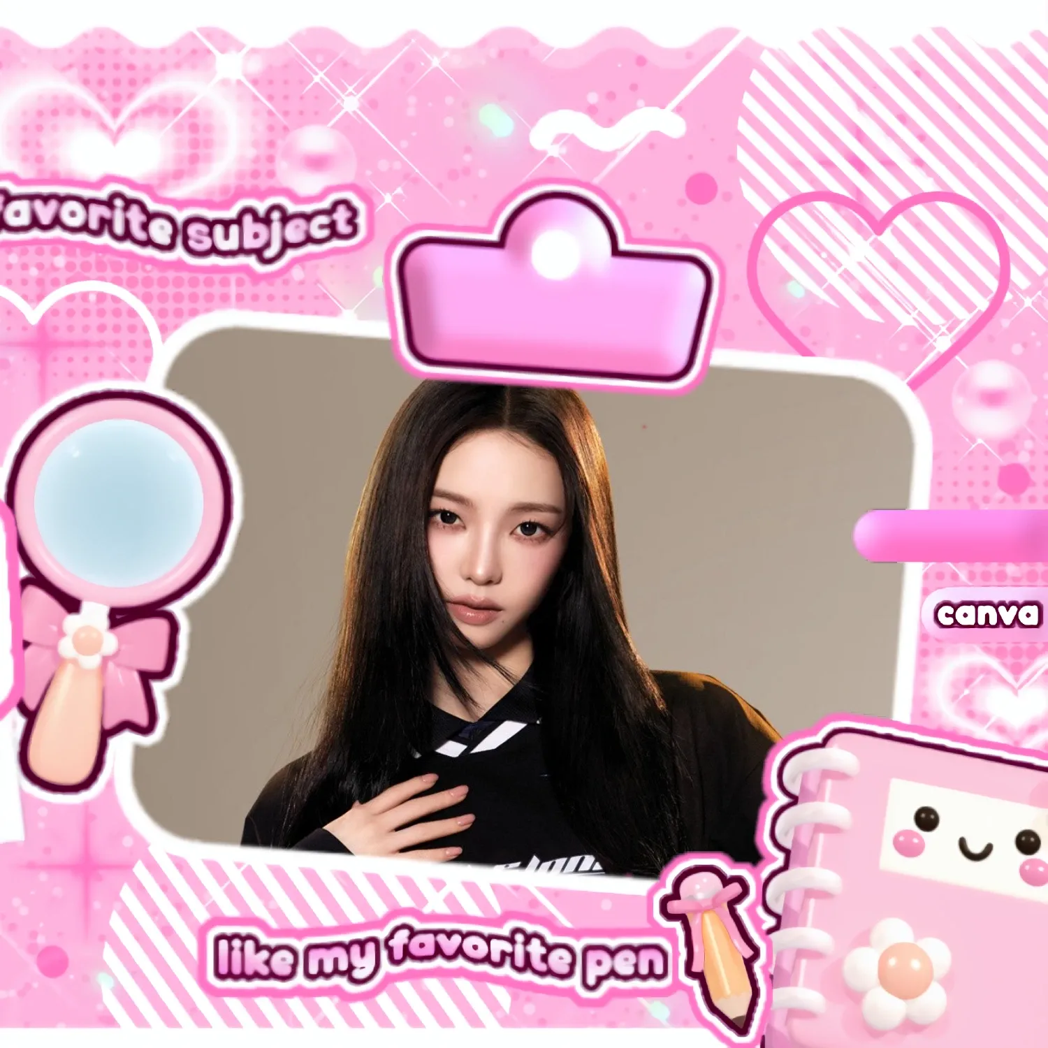 카리나 (에스파) 최근 활동샷