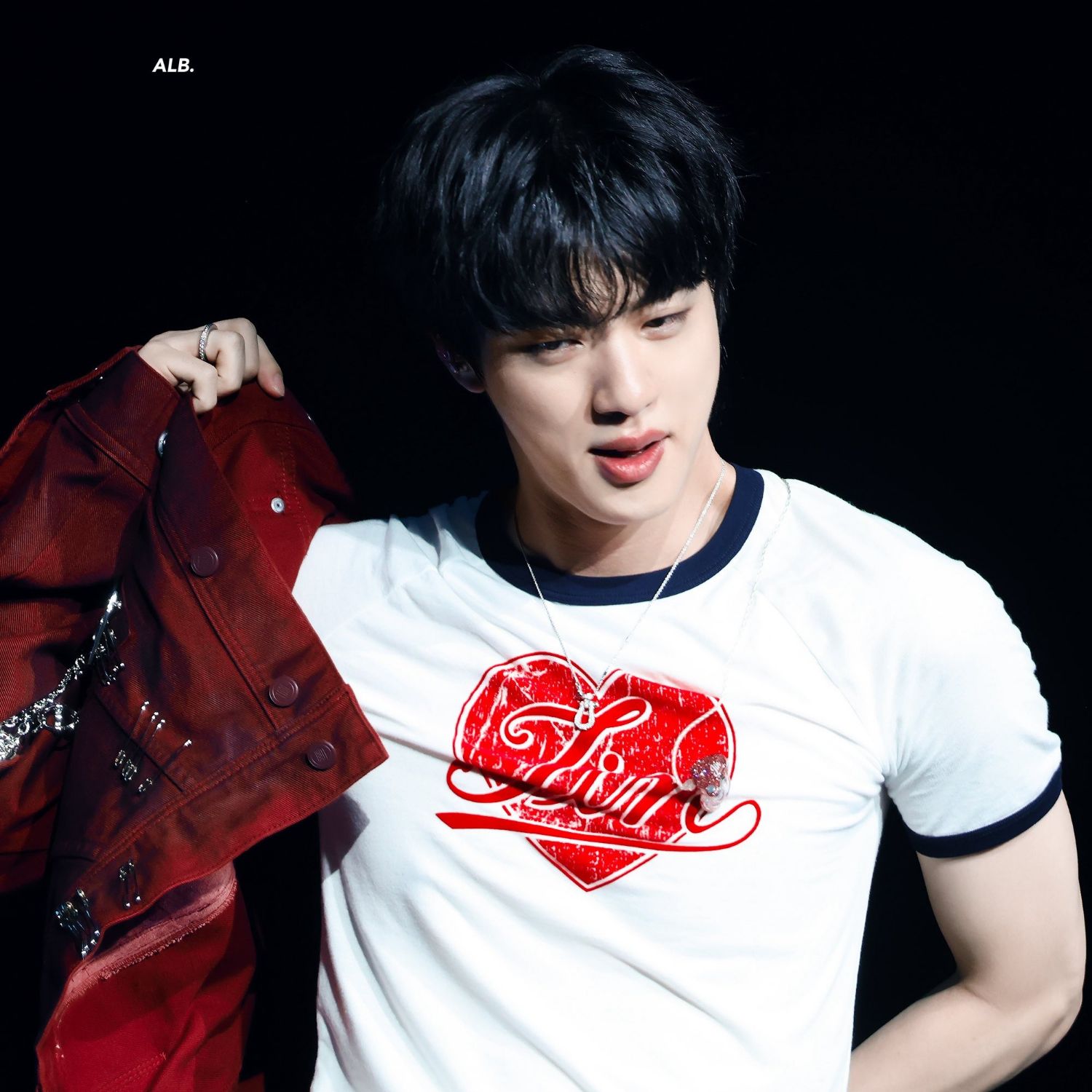 Recent activity shot of BTS