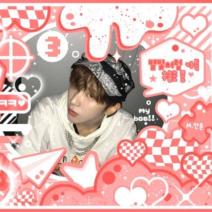 Behind-the-scenes cut of Woonhak (BOYNEXTDOOR)