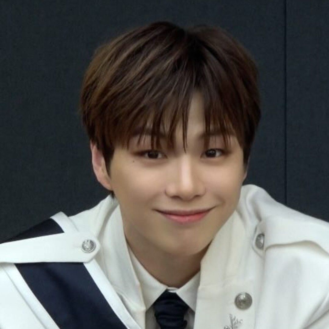 Recent activity shot of Kang Daniel