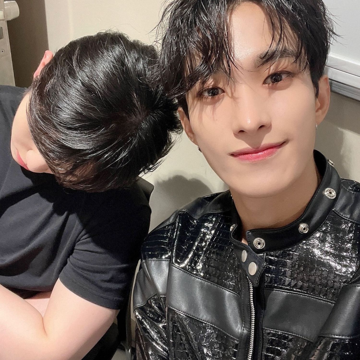 Potret di balik layar SEVENTEEN