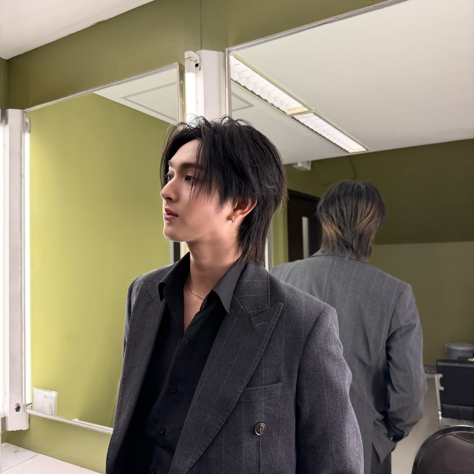 A moment captured by Copper (BUS)'s fan