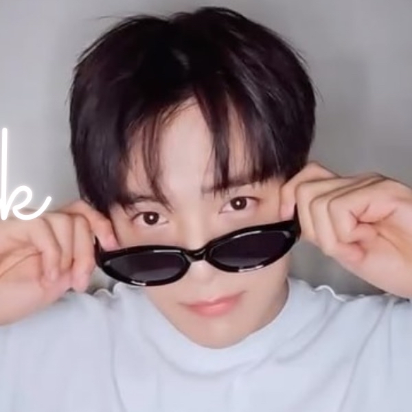 Foto aktivitas terbaru Minhyuk (MONSTA X)