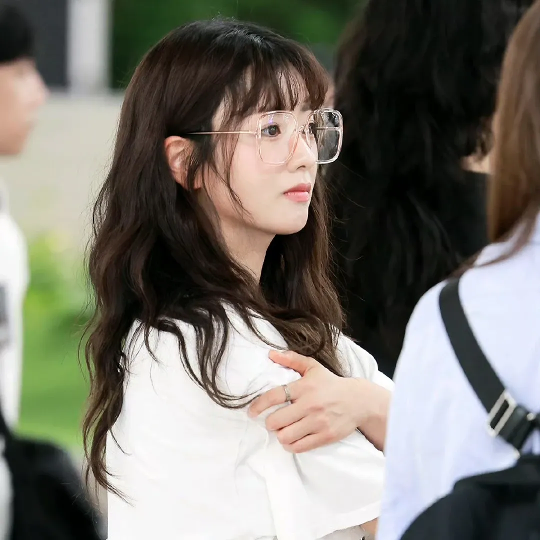 ユン・ボミ (Apink)の舞台裏ショット