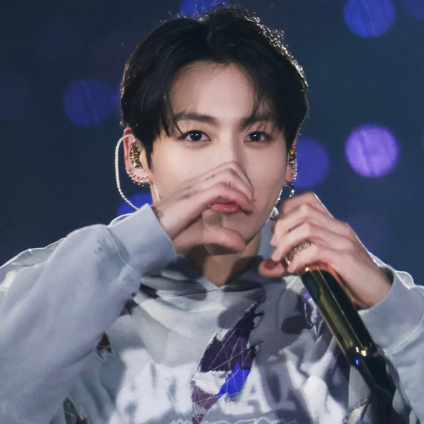 정국 (방탄소년단) 팬이 찍은 순간