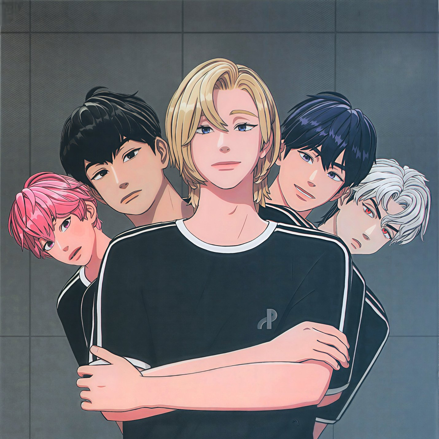 Behind-the-scenes cut of PLAVE