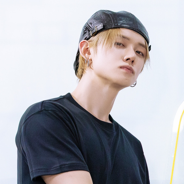 Momen yang diabadikan oleh penggemar Yeonjun (TOMORROW X TOGETHER)