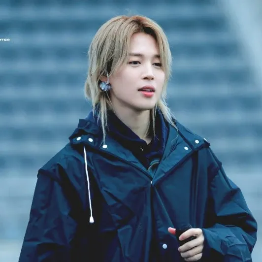 Behind-the-scenes cut of Jimin (BTS)