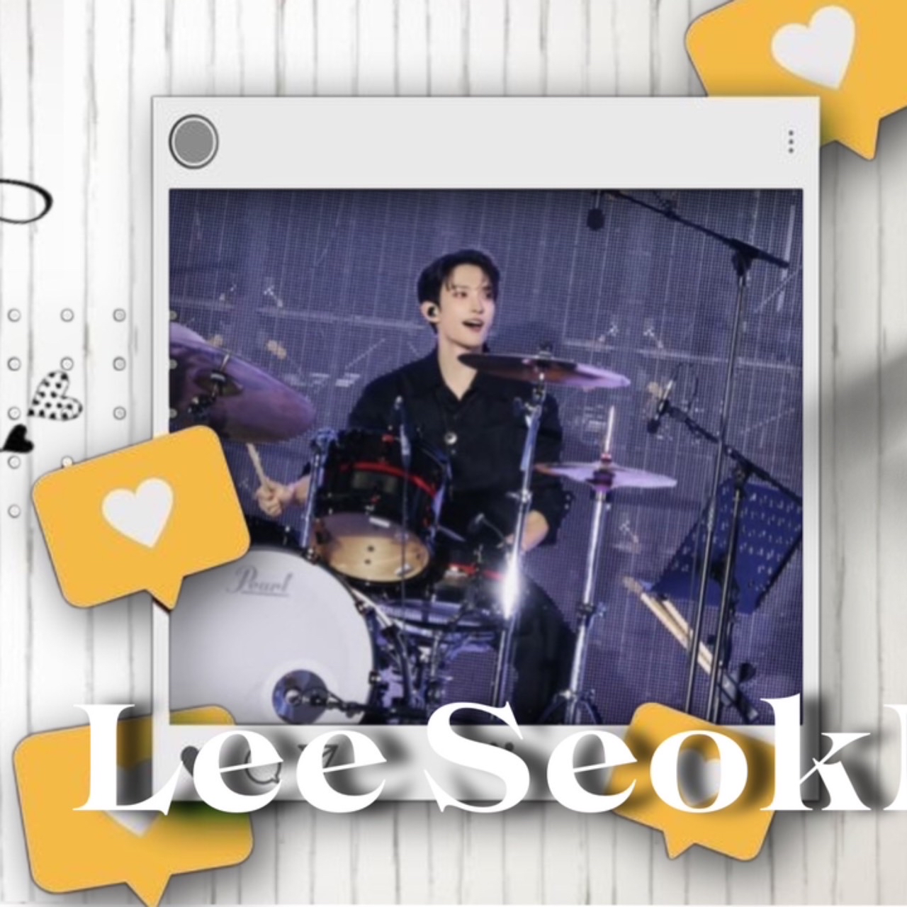 도겸 (세븐틴) 최근 활동샷