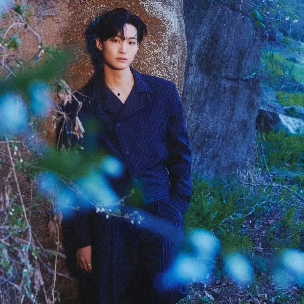 A moment captured by JAY B (GOT7)'s fan