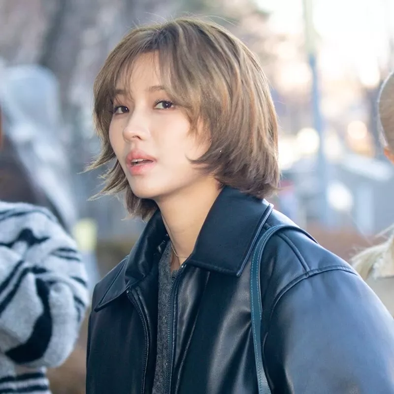 Foto terbaru Soyeon (i-dle)