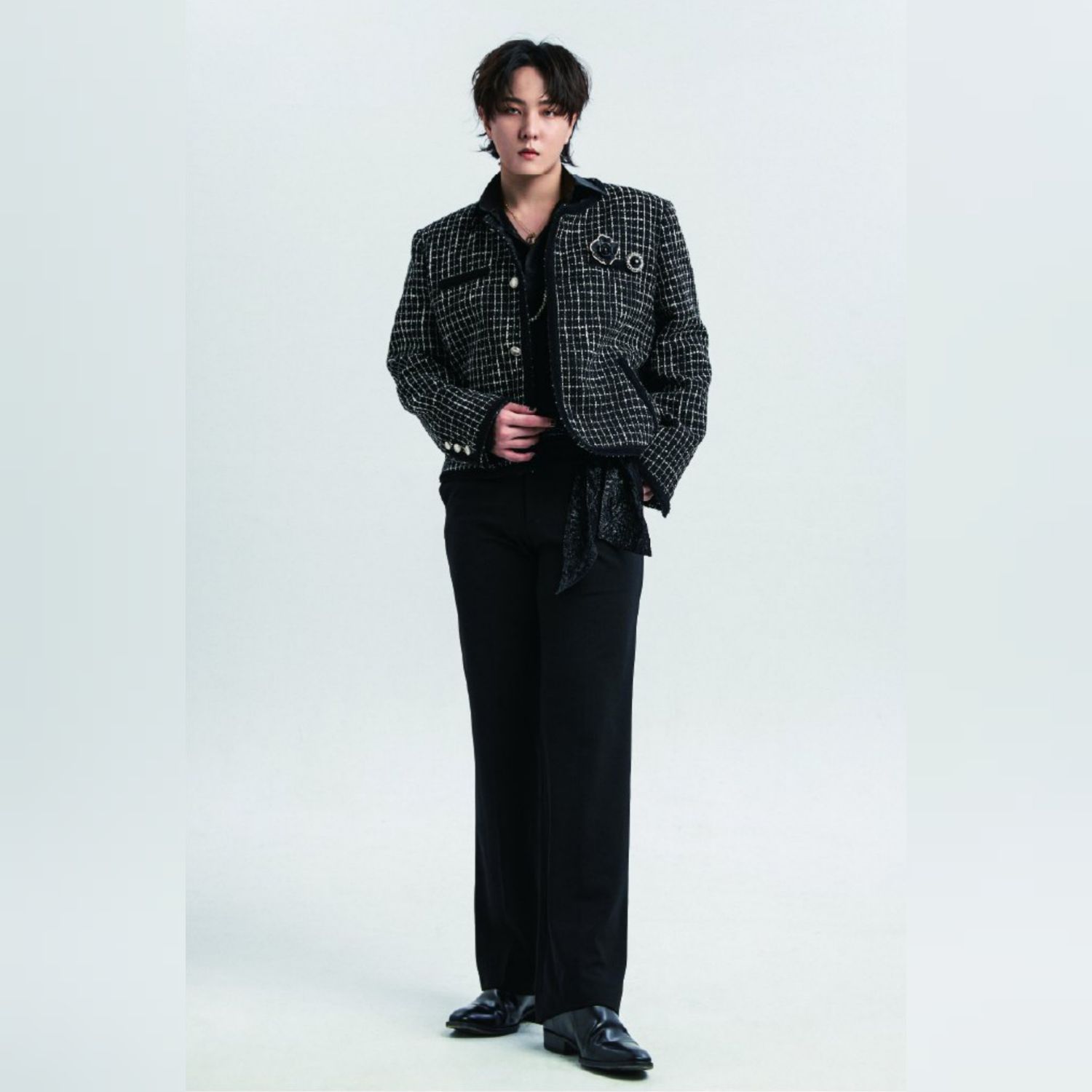 Behind-the-scenes cut of DK (iKON)