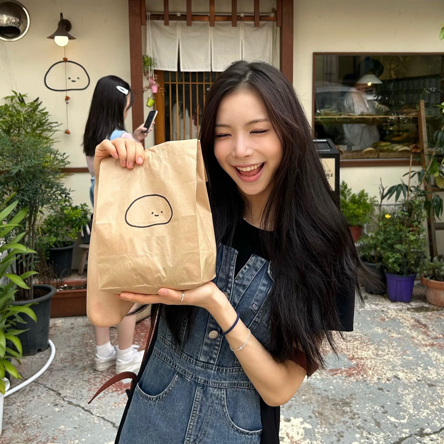 Latest photo of SECRET NUMBER