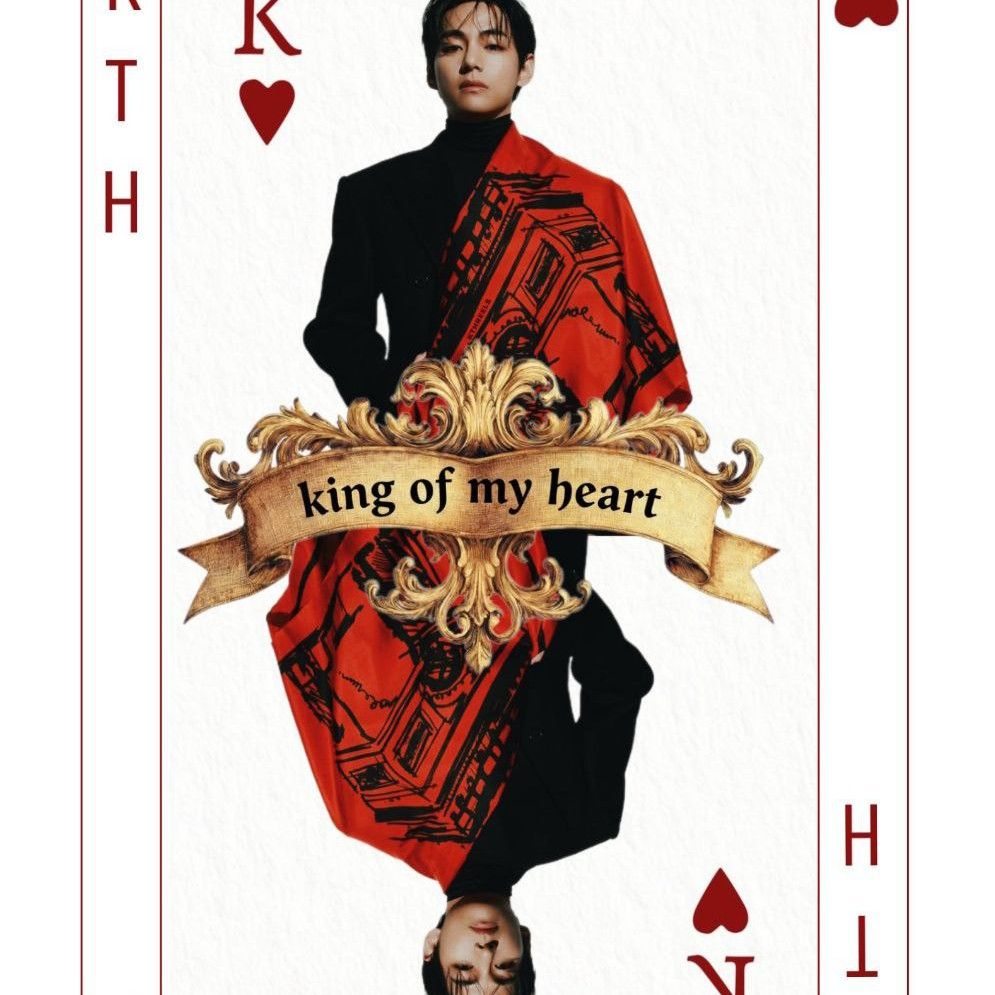 Behind-the-scenes cut of V (BTS)