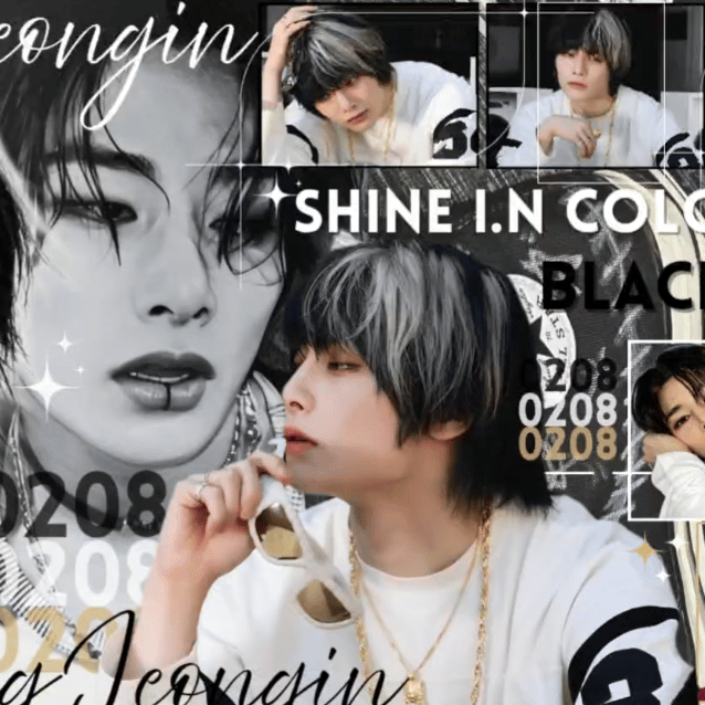 아이엔 (Stray Kids)의 최신 사진