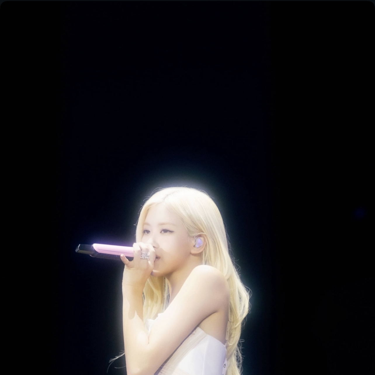 BLACKPINK的幕後花絮