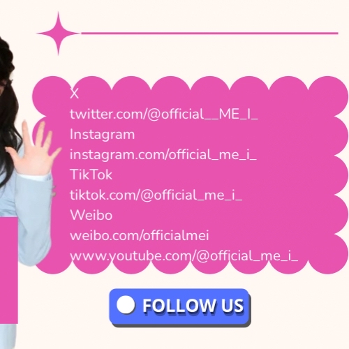 K-POP posts beloved by ME:I fans