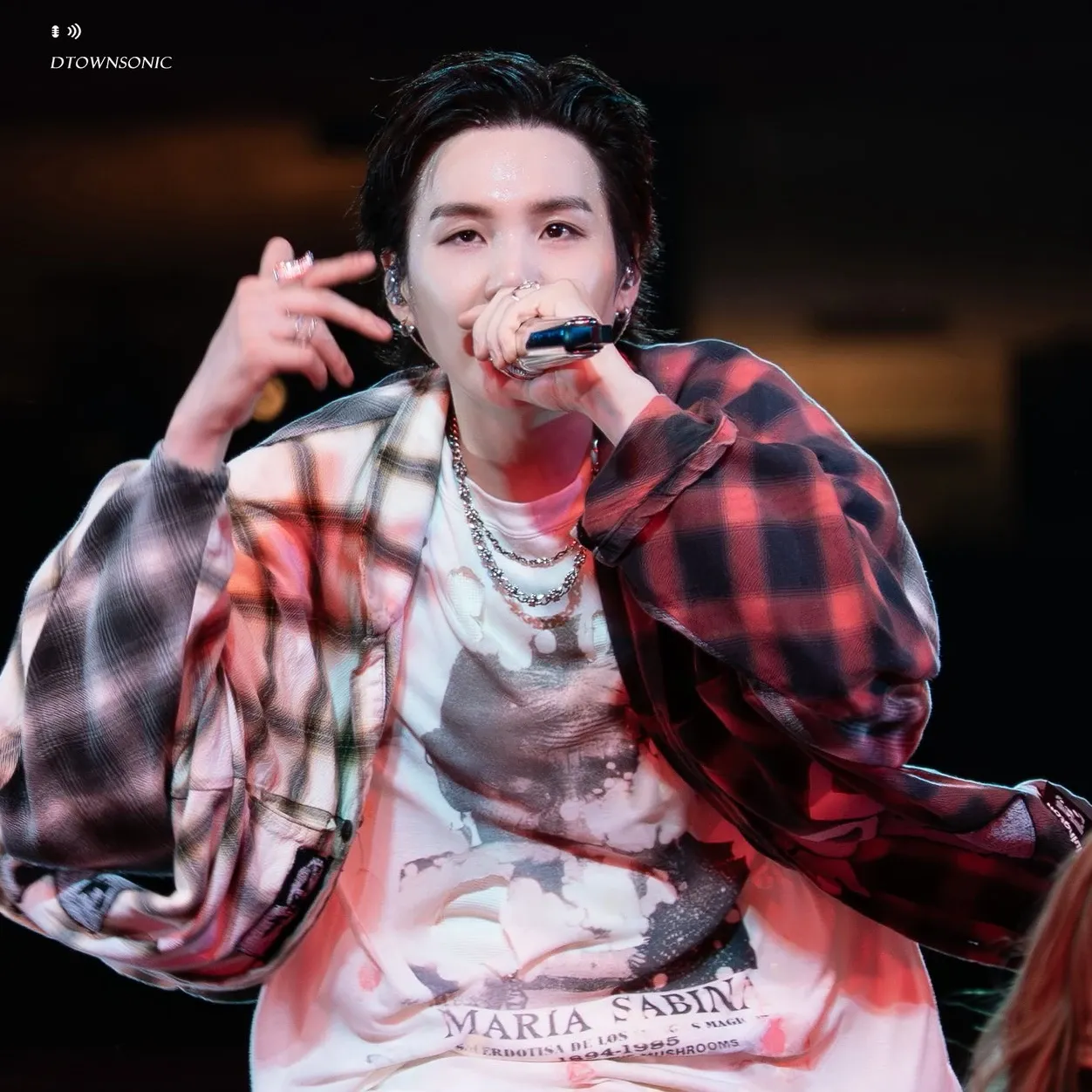 Foto terbaru SUGA (BTS)