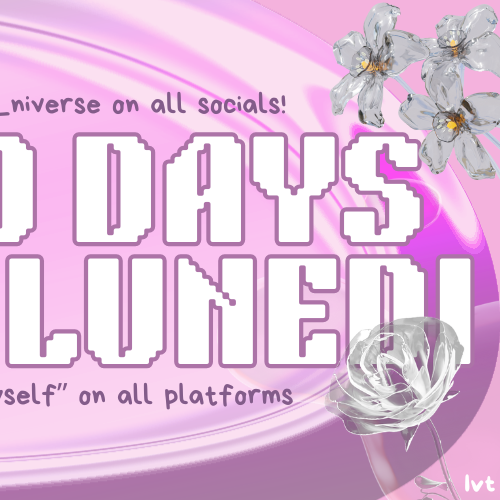 A moment captured by Monday (Weeekly)'s fan