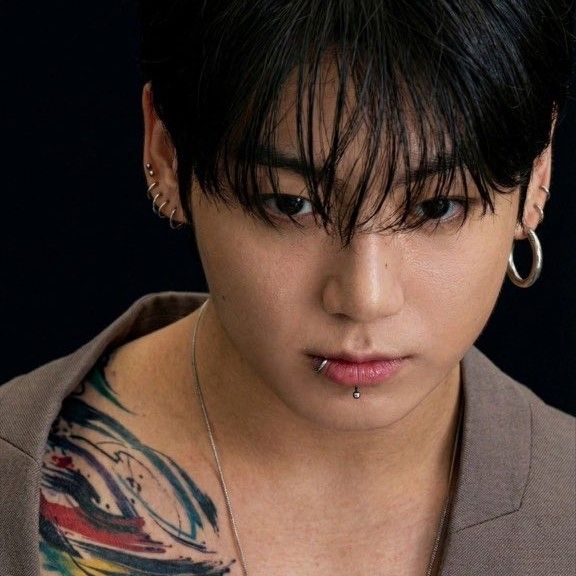 Recent activity shot of Jungkook (BTS)