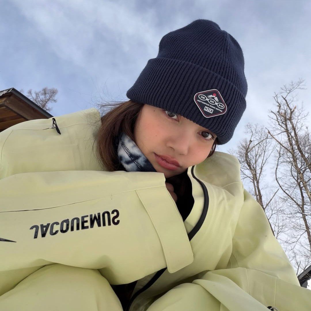 Potret di balik layar Lisa (BLACKPINK)