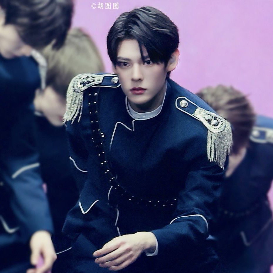 Recent activity shot of Nicholas (SMTR25)