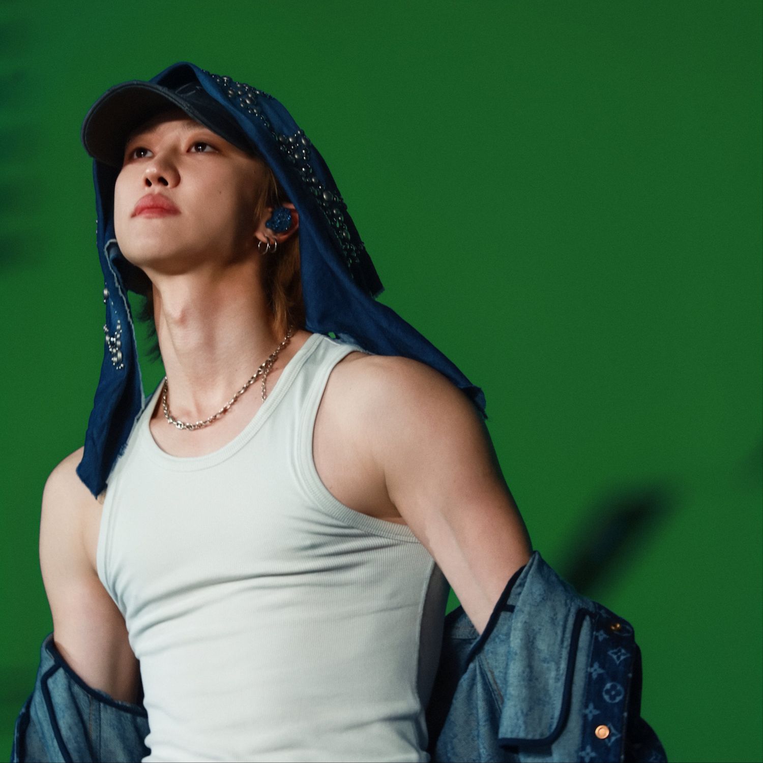 Recent activity shot of The 8 (SEVENTEEN)