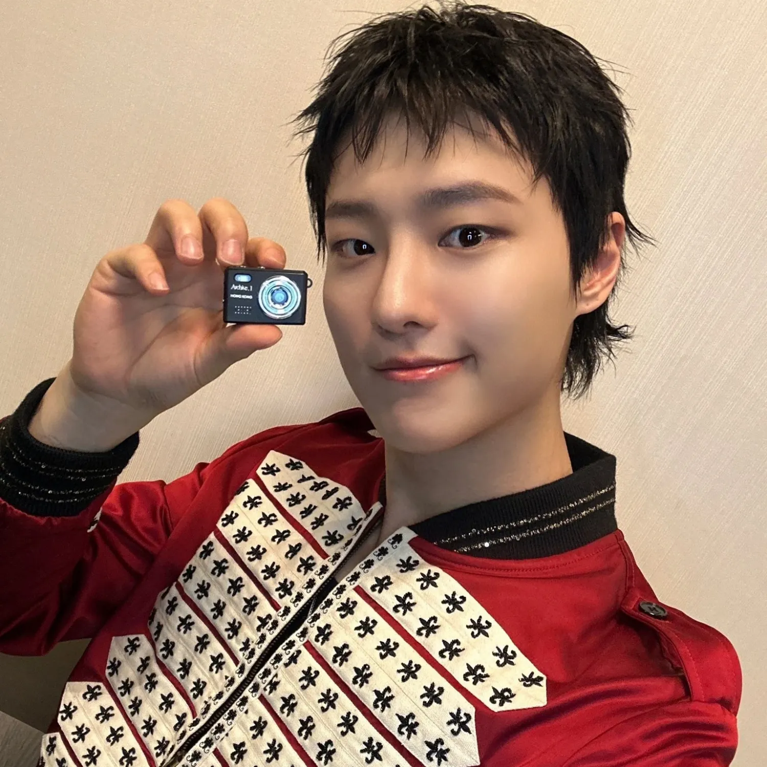 Latest photo of WOODZ