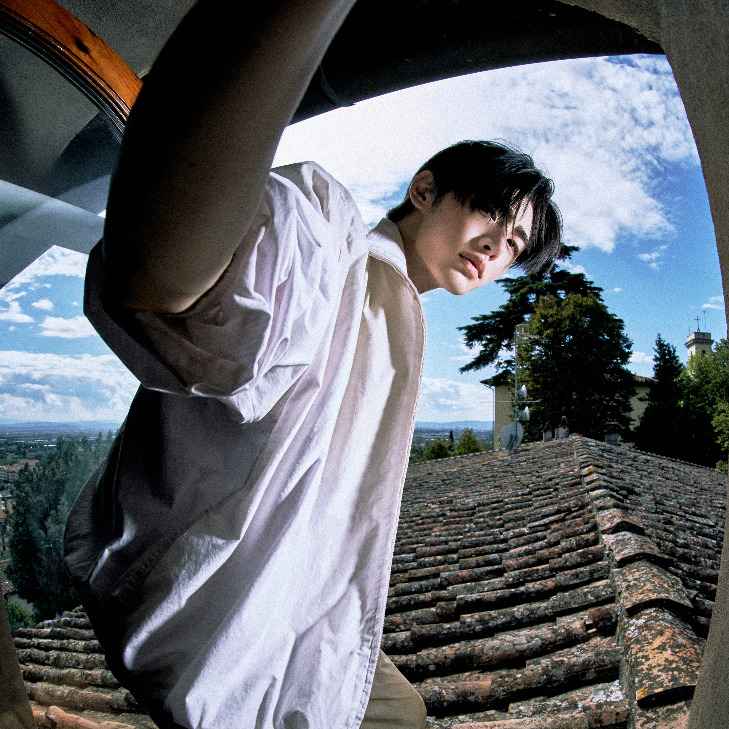 성훈 (ENHYPEN)의 비하인드 컷