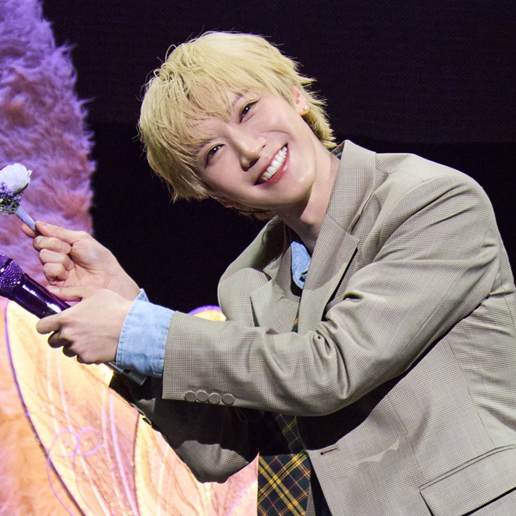 Recent activity shot of TEN (WayV)