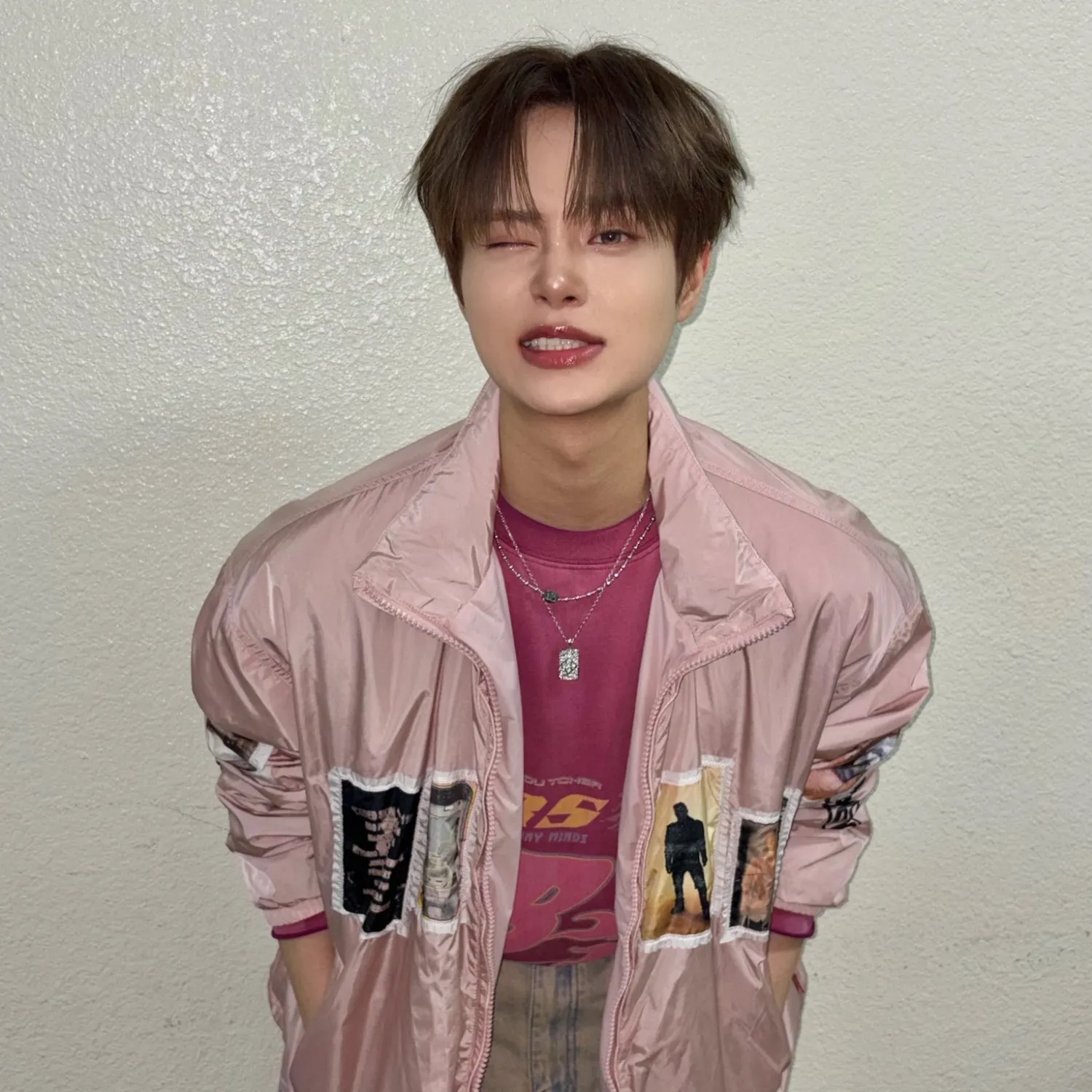 Behind-the-scenes cut of Lee Daehwi (AB6IX)