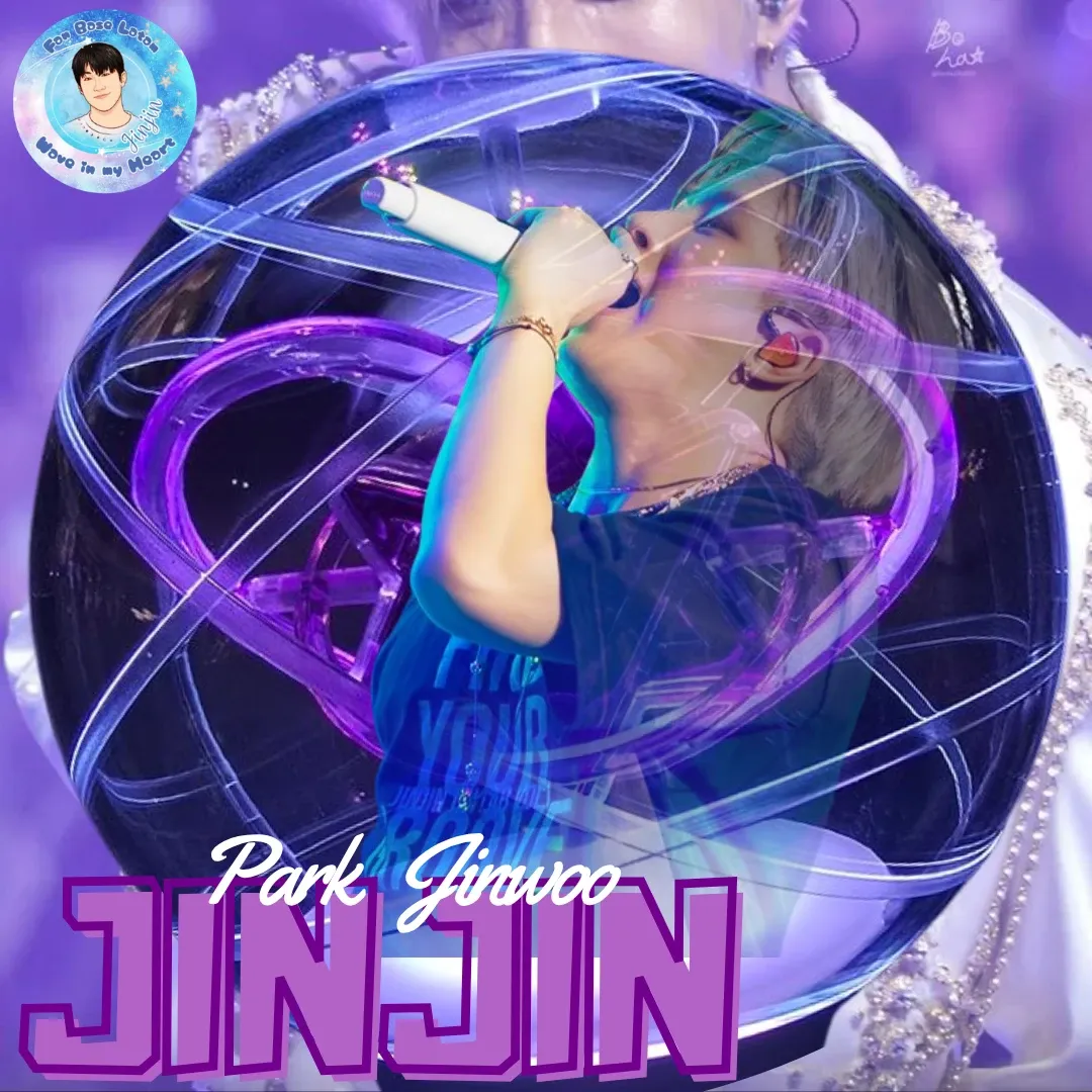 Behind-the-scenes cut of Jinjin (ASTRO)