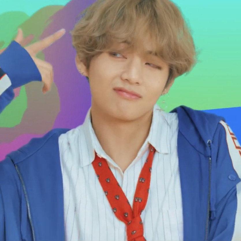 Latest photo of V (BTS)