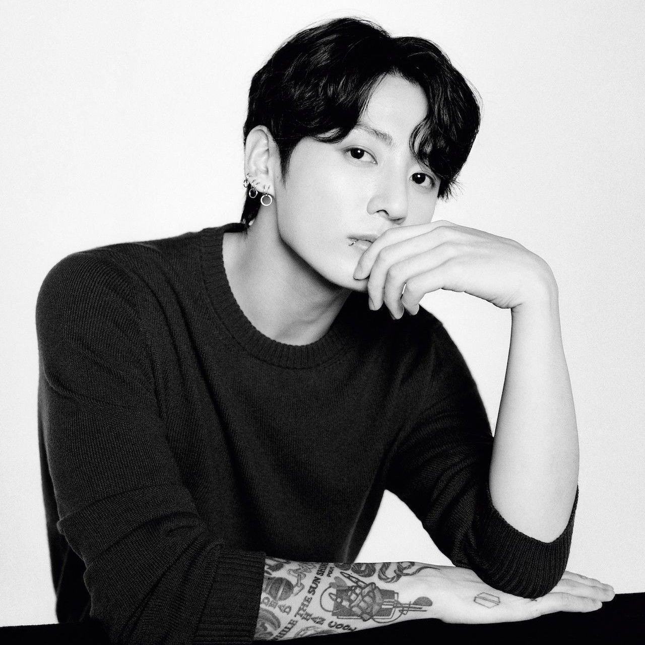 Momen yang diabadikan oleh penggemar Jungkook (BTS)