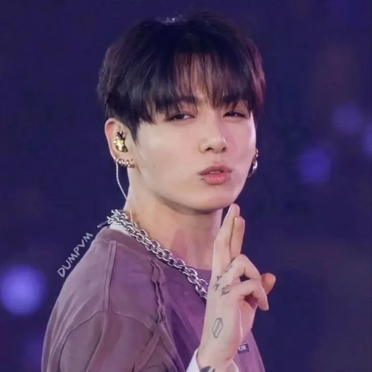 Recent activity shot of Jungkook (BTS)