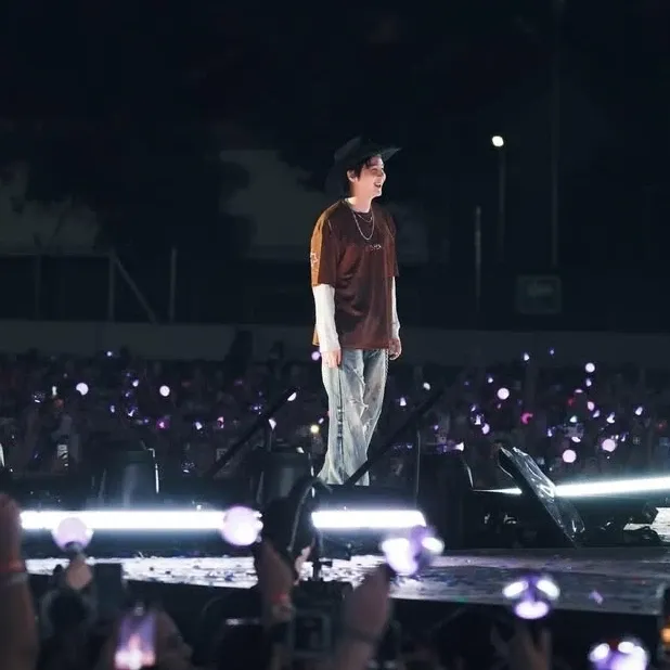 Potret di balik layar SUGA (BTS)