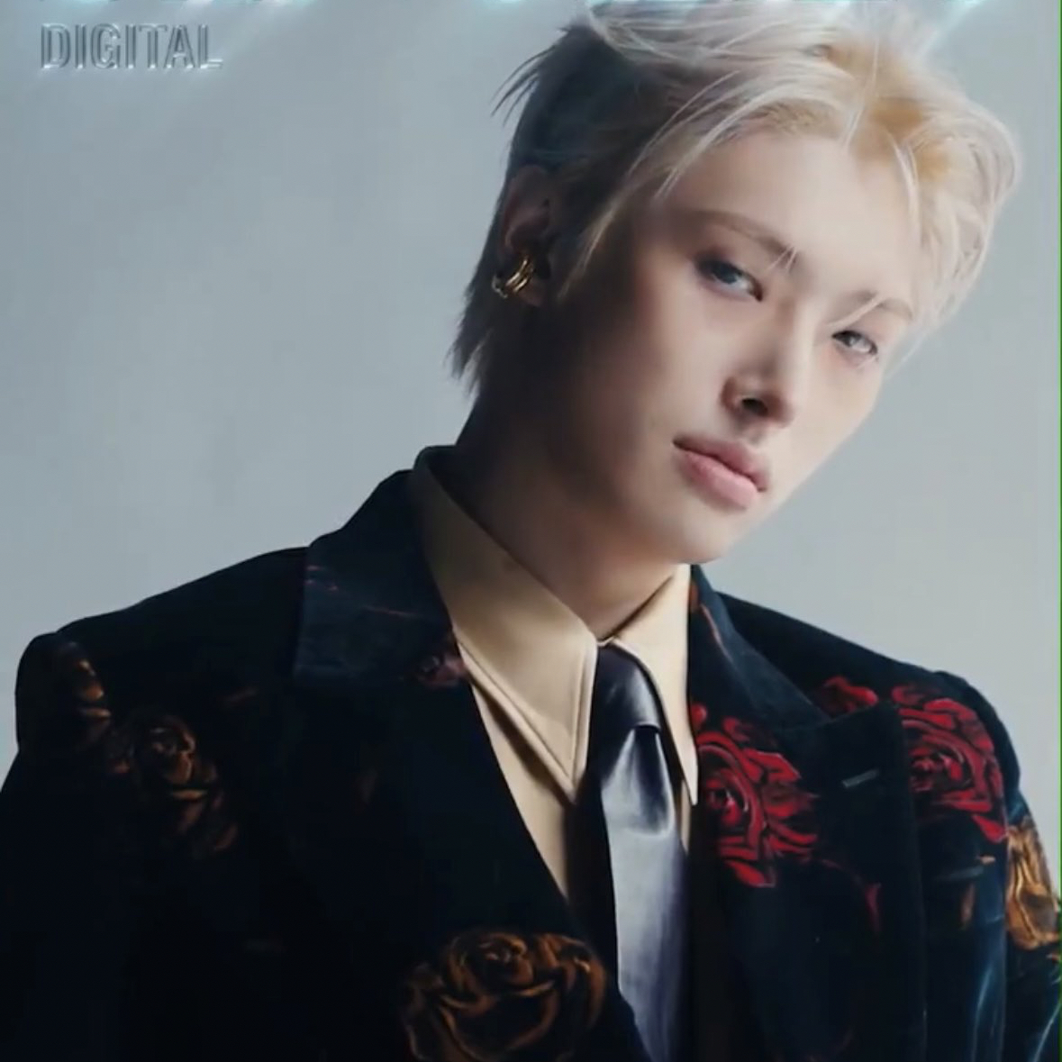 ATEEZ粉絲拍下的瞬間