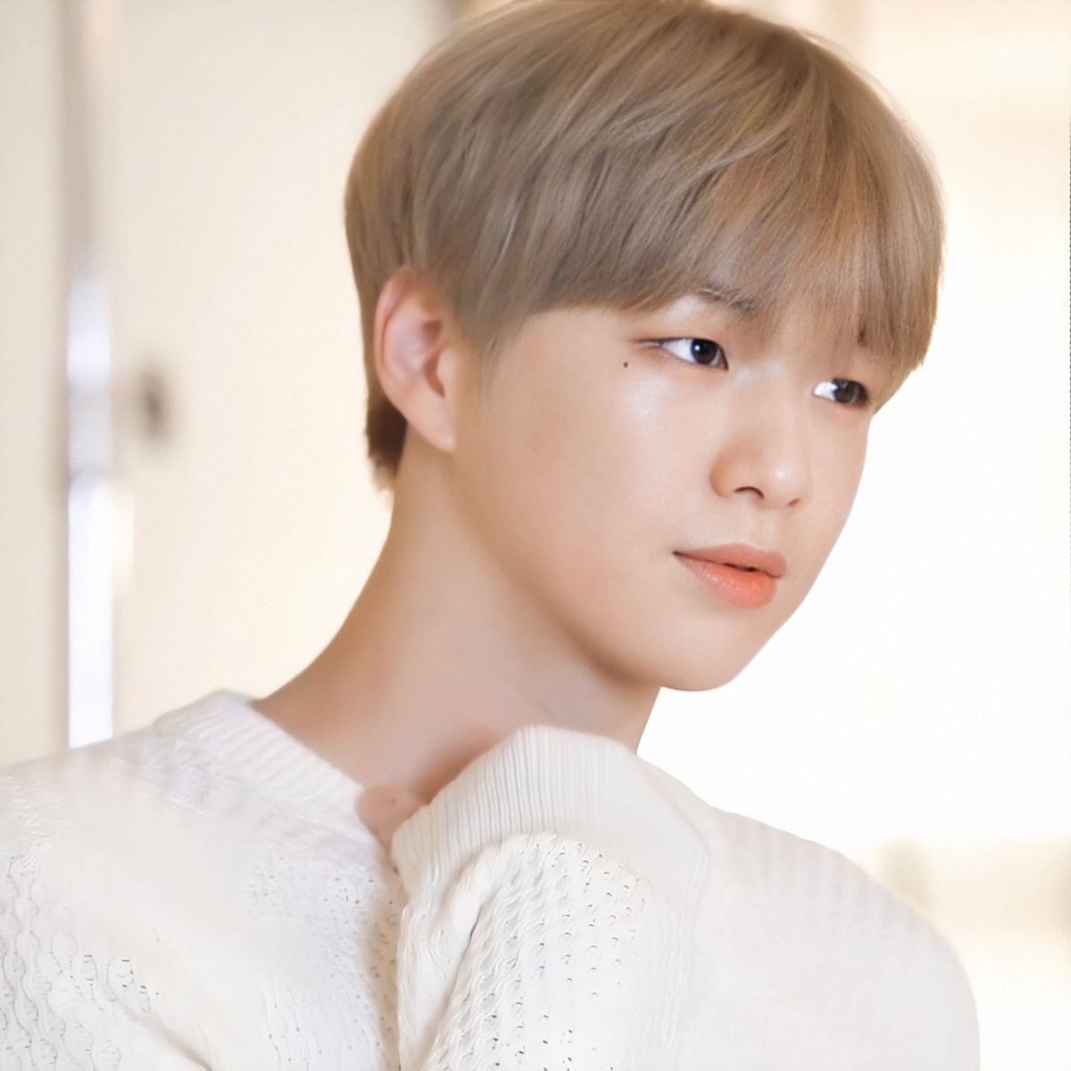 Foto terbaru Kang Daniel