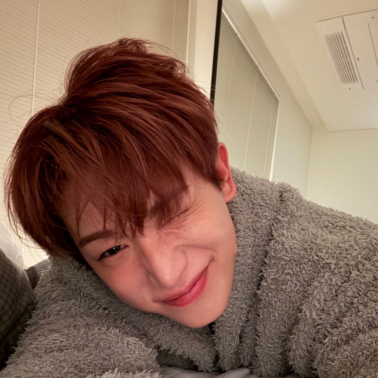 Foto terbaru Wonho