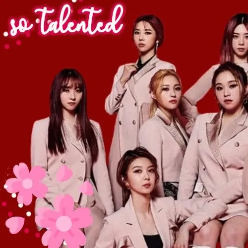 드림캐쳐 최근 활동샷