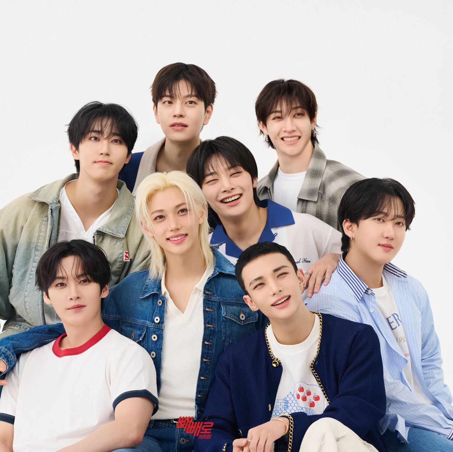 Stray Kids粉丝拍下的瞬间