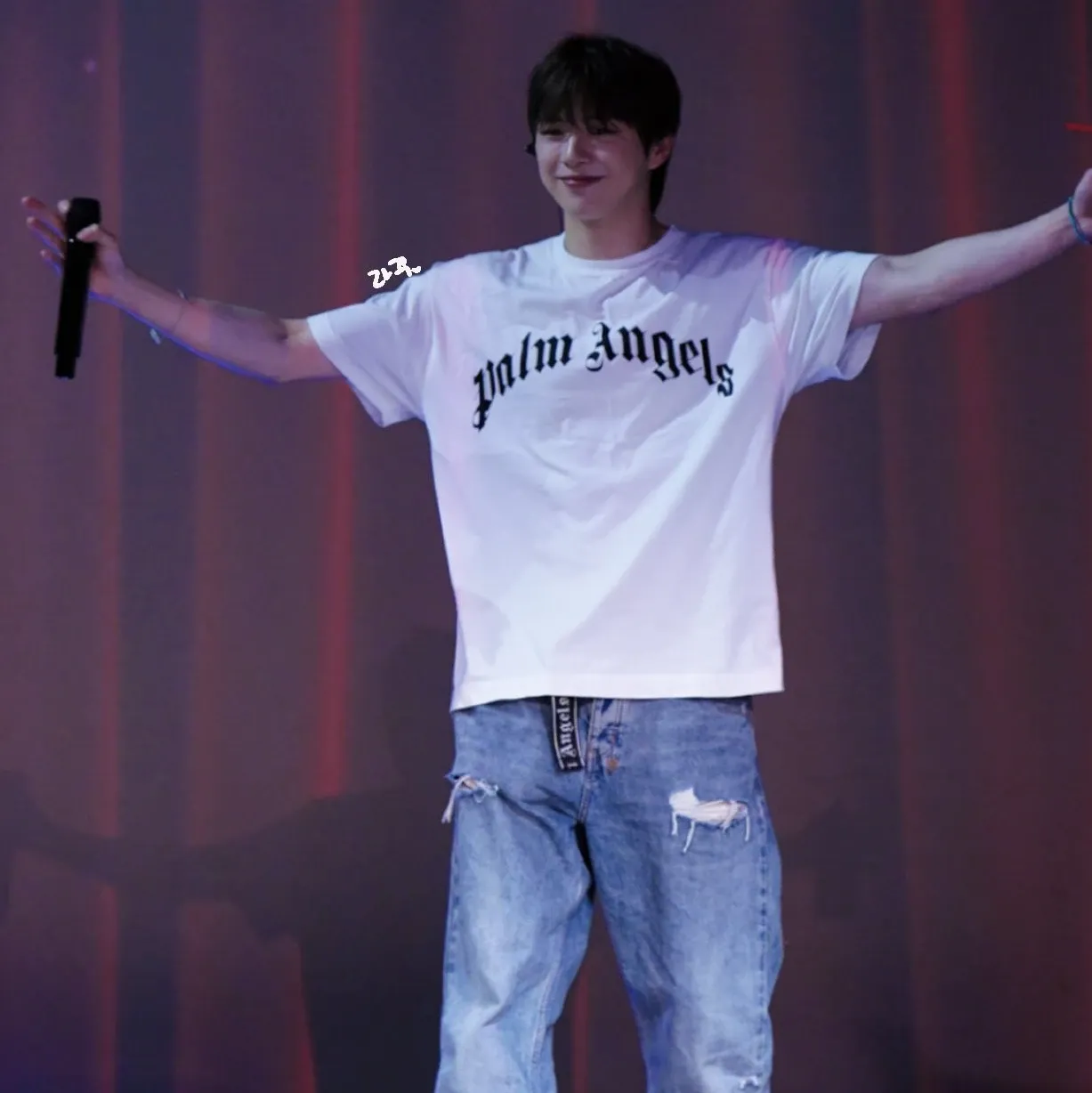 강다니엘 팬이 찍은 순간