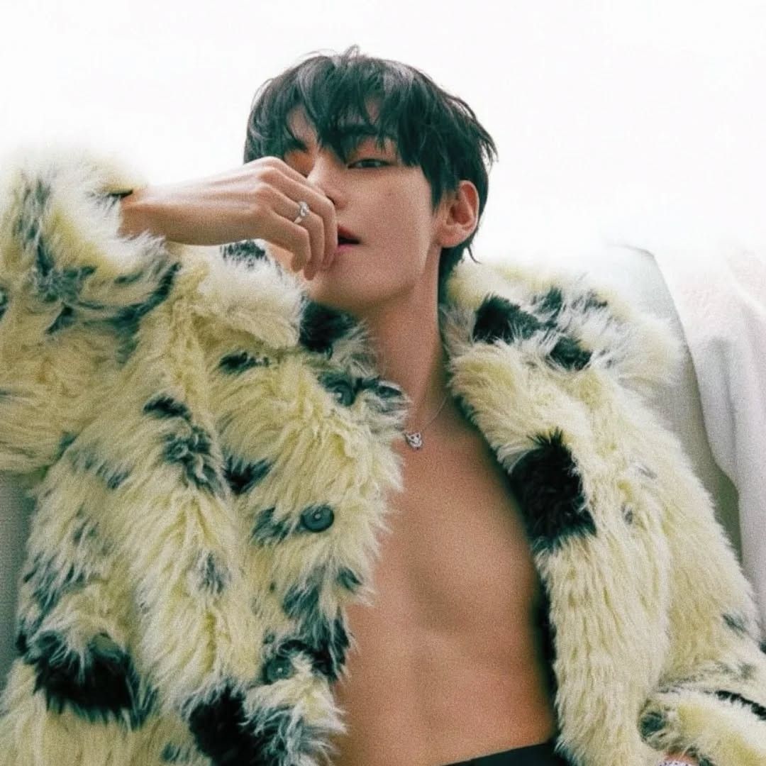 뷔 (방탄소년단) 팬이 찍은 순간