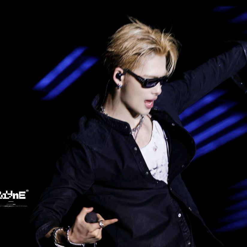 NI-KI (ENHYPEN)的幕後花絮