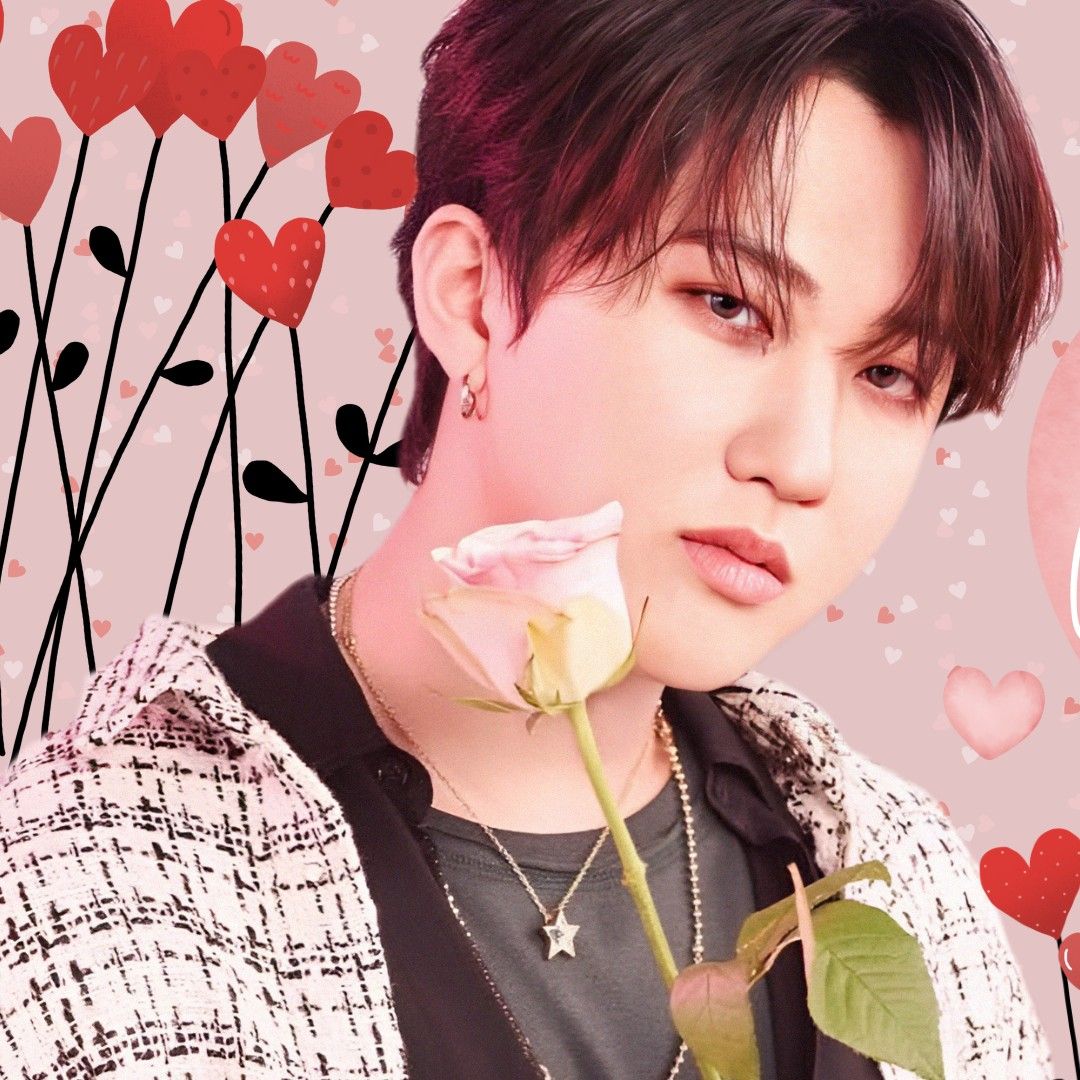 Recent activity shot of Changbin (Stray Kids)