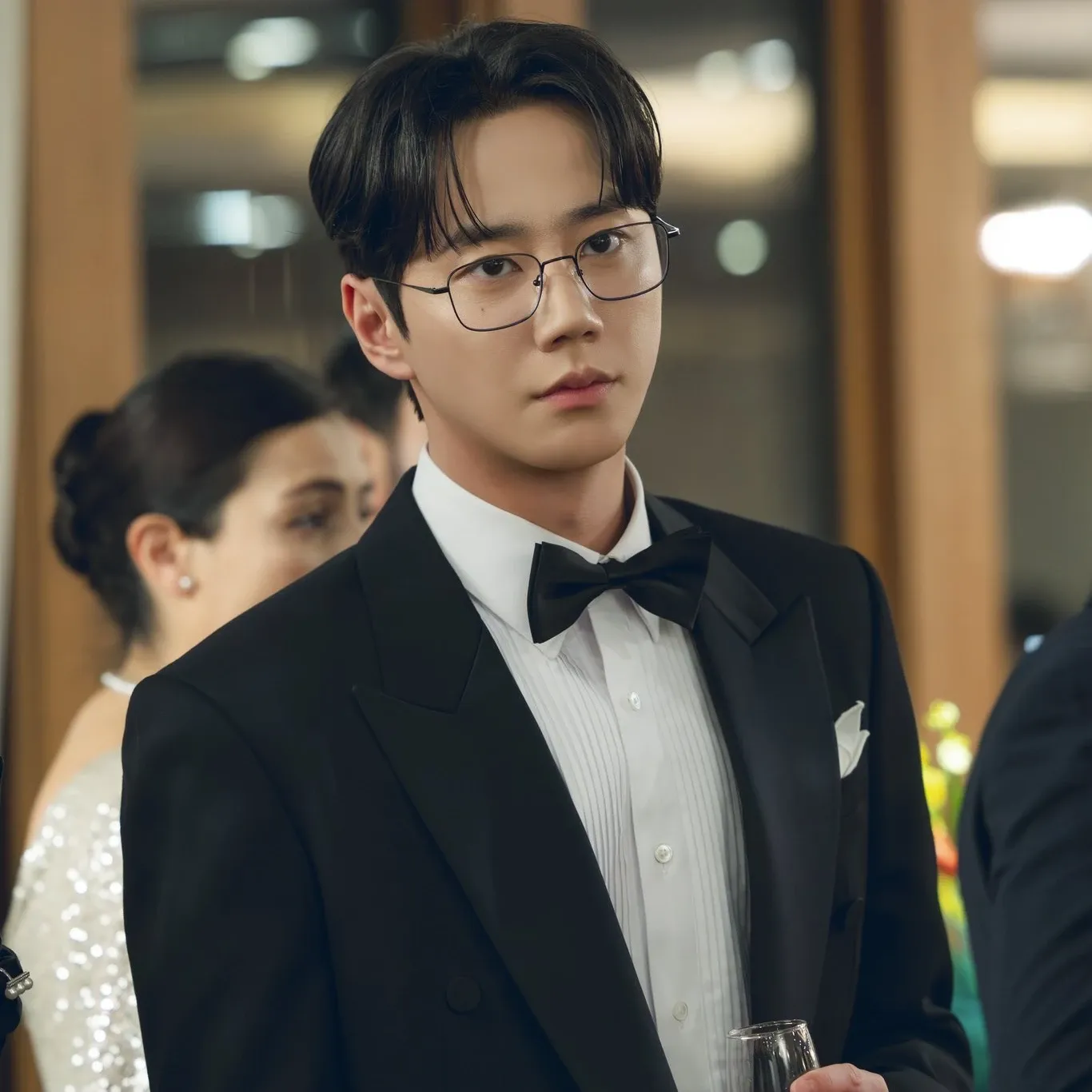 Recent activity shot of Lee Junyoung
