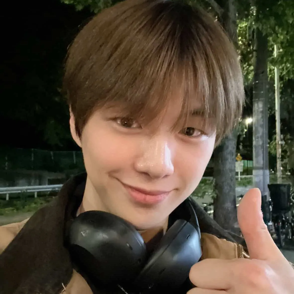 강다니엘의 최신 사진