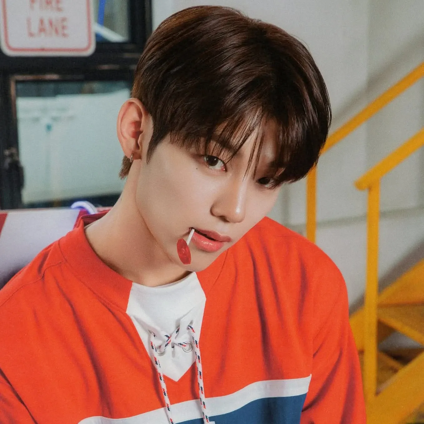 Latest photo of Lee Jeonghyeon (EVNNE)
