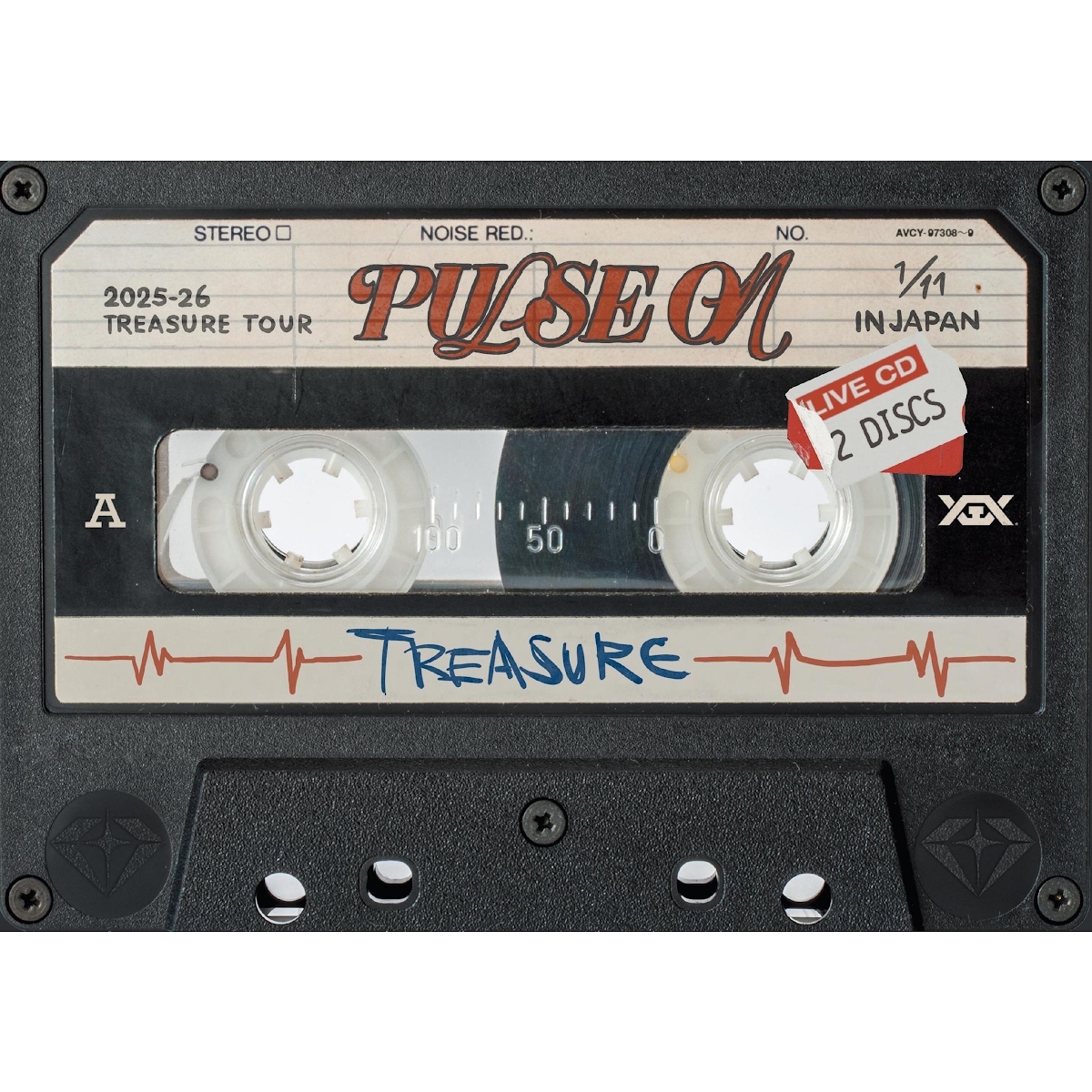 TREASURE的最新照片